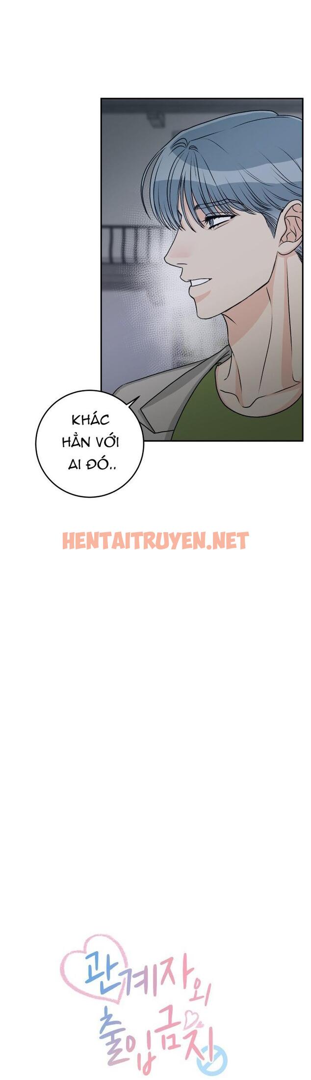 Xem ảnh Không Phận Sự Cấm Vào - Chap 13 - img_010_1675186967 - HentaiTruyenVN.net