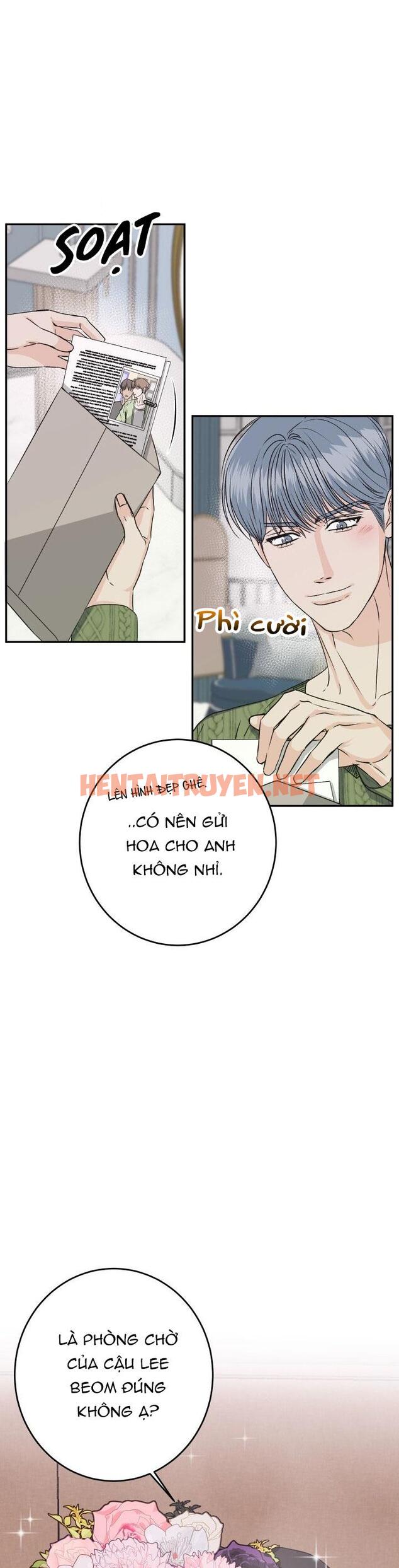 Xem ảnh Không Phận Sự Cấm Vào - Chap 14 - img_015_1675876757 - HentaiTruyenVN.net