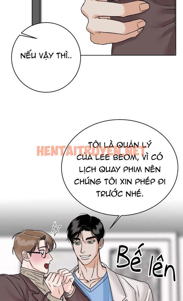 Xem ảnh Không Phận Sự Cấm Vào - Chap 4 - img_025_1669831540 - HentaiTruyenVN.net