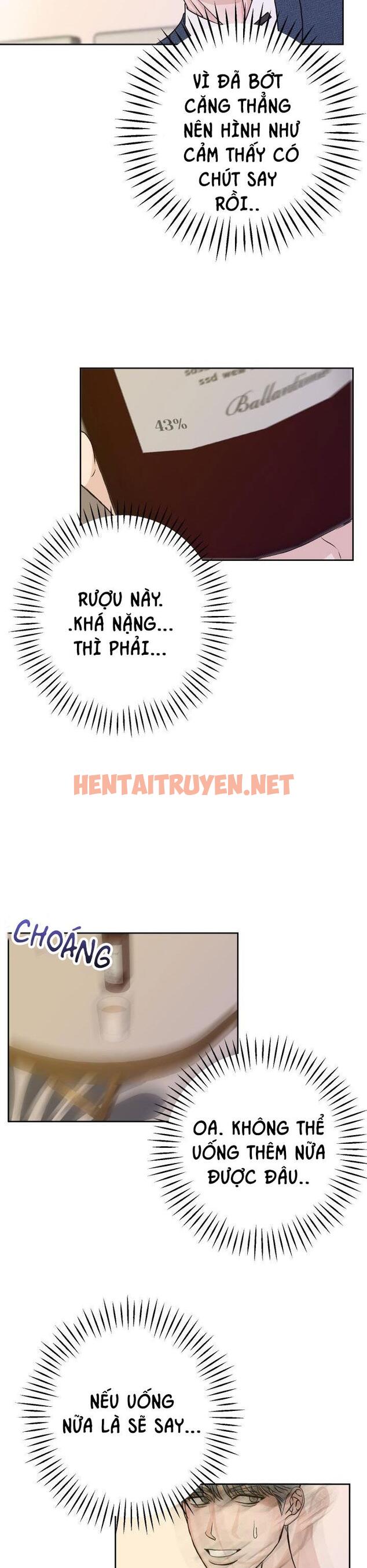 Xem ảnh Không Phận Sự Cấm Vào - Chap 8 - img_023_1671473103 - HentaiTruyen.net