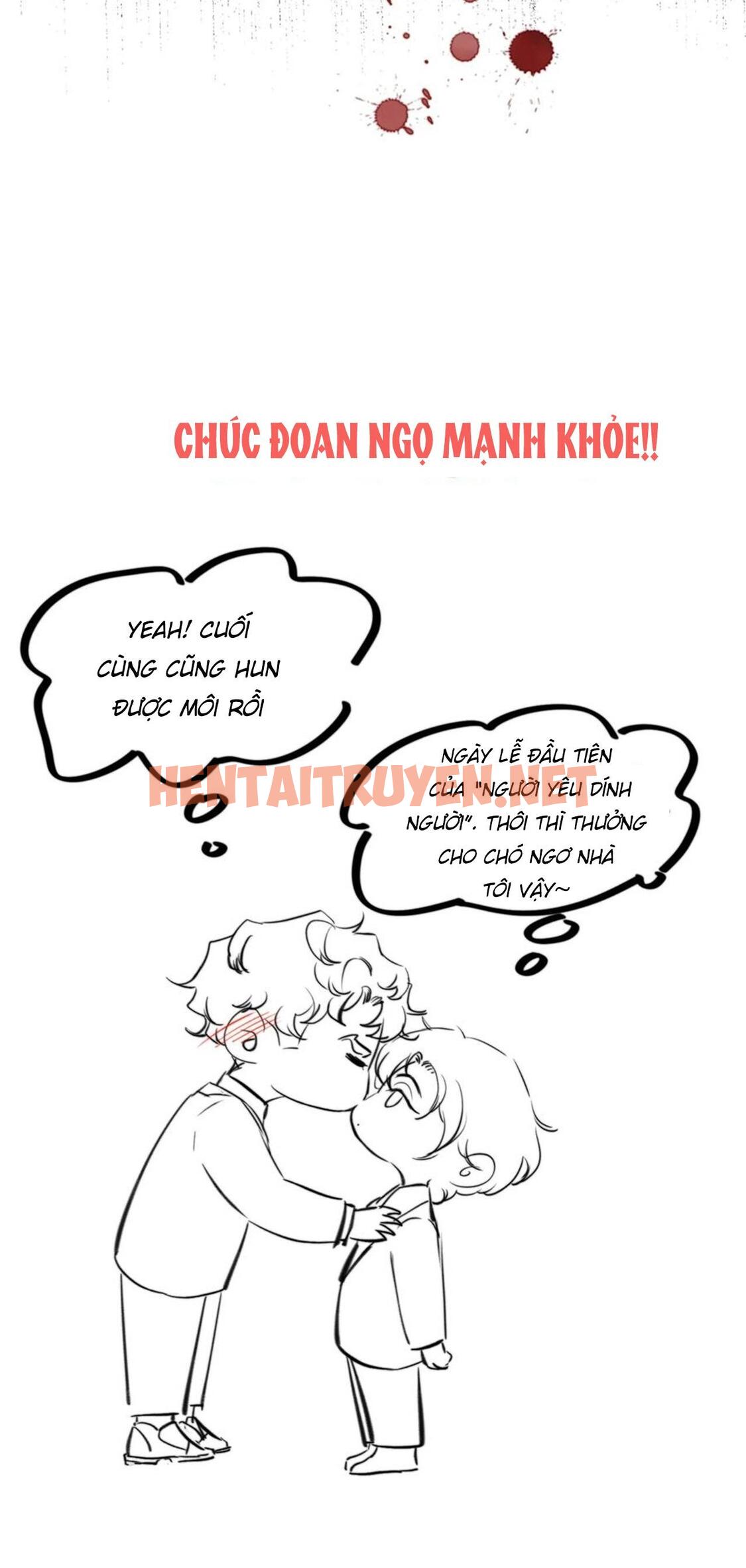 Xem ảnh Không Thể Cưỡng Lại Người Yêu Dính Người - Chap 14 - img_044_1689049052 - HentaiTruyen.net