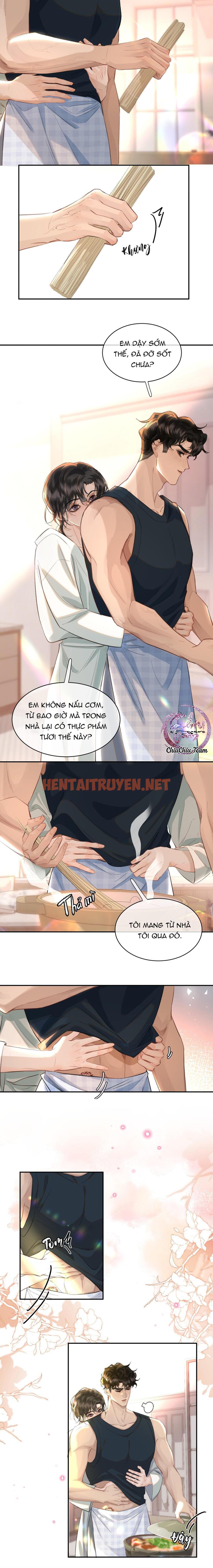 Xem ảnh Không Thể Cưỡng Lại Người Yêu Dính Người - Chap 29 - img_006_1700847268 - HentaiTruyen.net