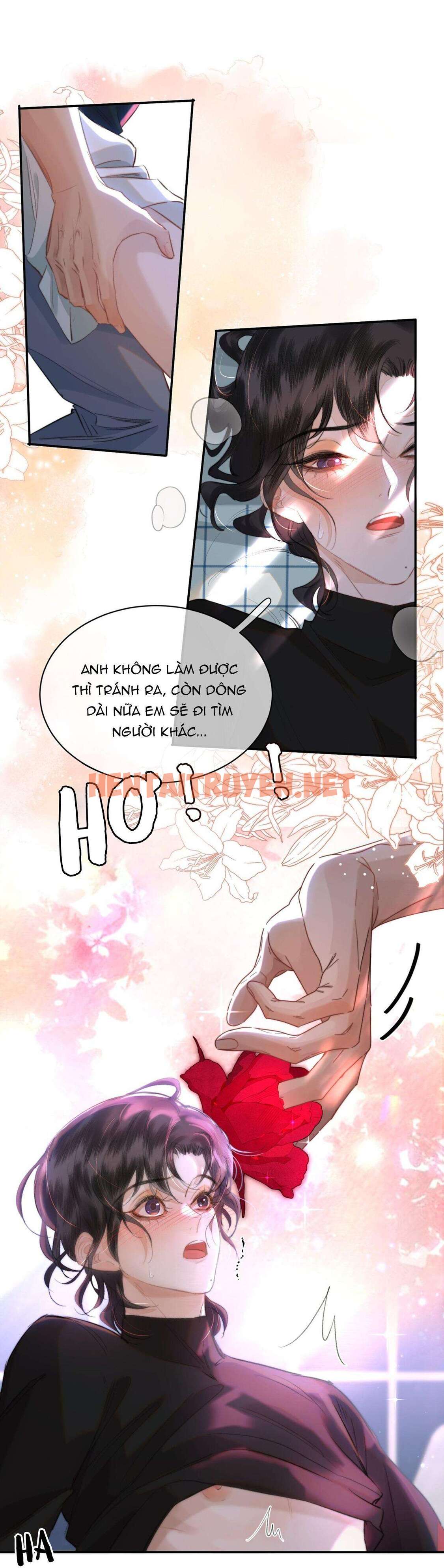 Xem ảnh Không Thể Cưỡng Lại Người Yêu Dính Người - Chap 33 - img_008_1705210743 - HentaiTruyen.net