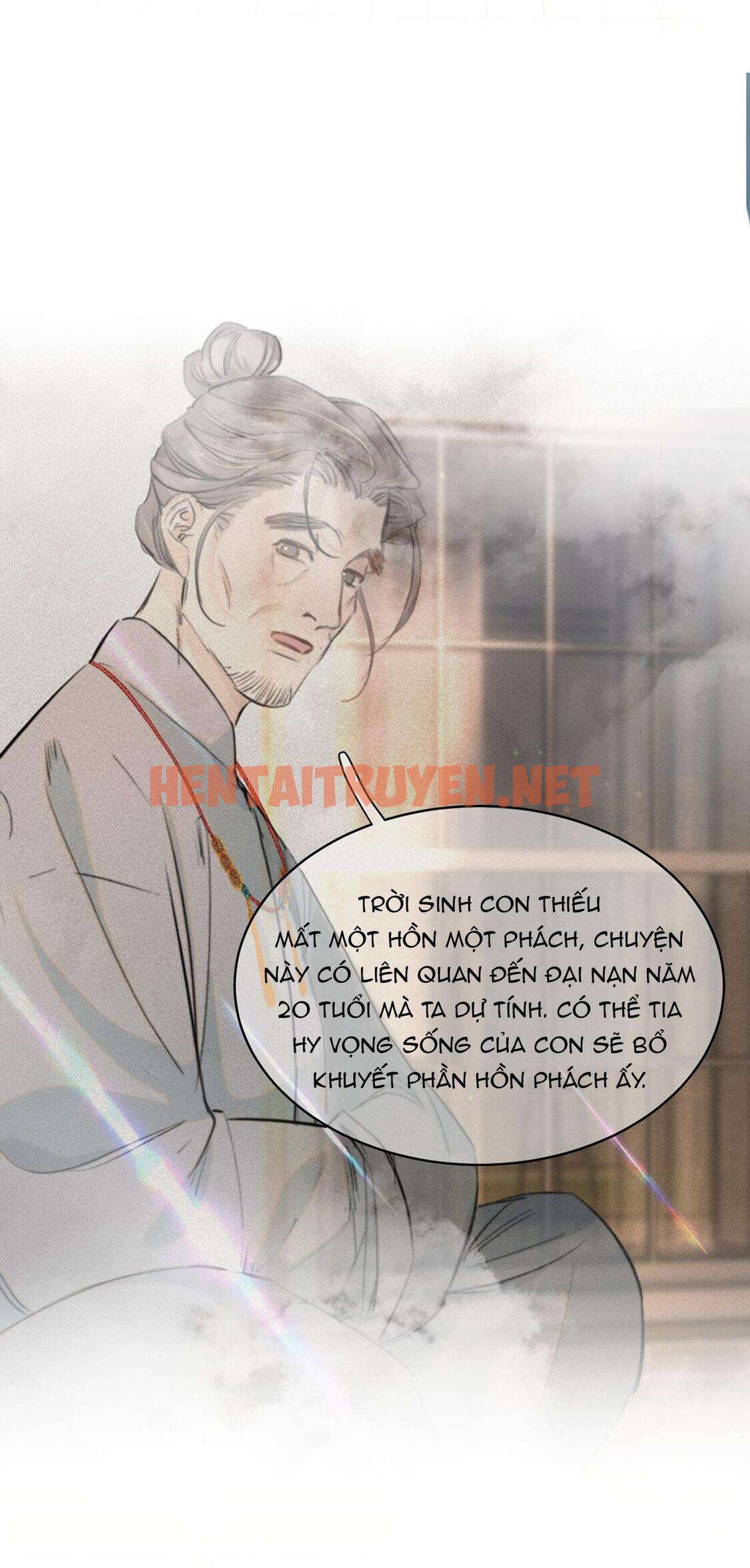 Xem ảnh Không Thể Cưỡng Lại Người Yêu Dính Người - Chap 33 - img_026_1705210757 - HentaiTruyen.net