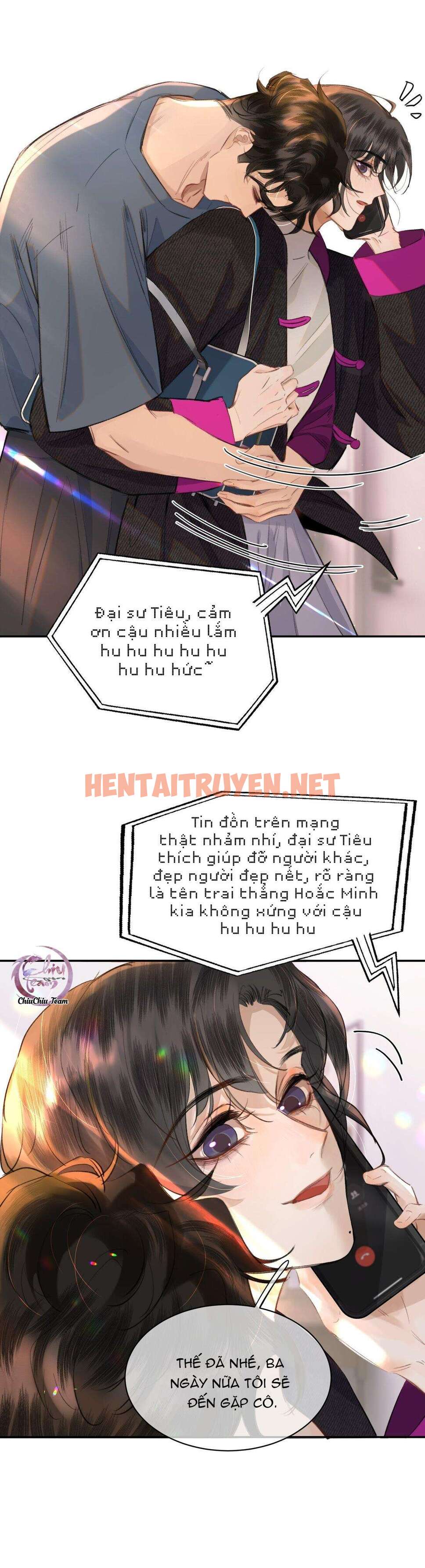 Xem ảnh Không Thể Cưỡng Lại Người Yêu Dính Người - Chap 38 - img_007_1708883432 - HentaiTruyen.net