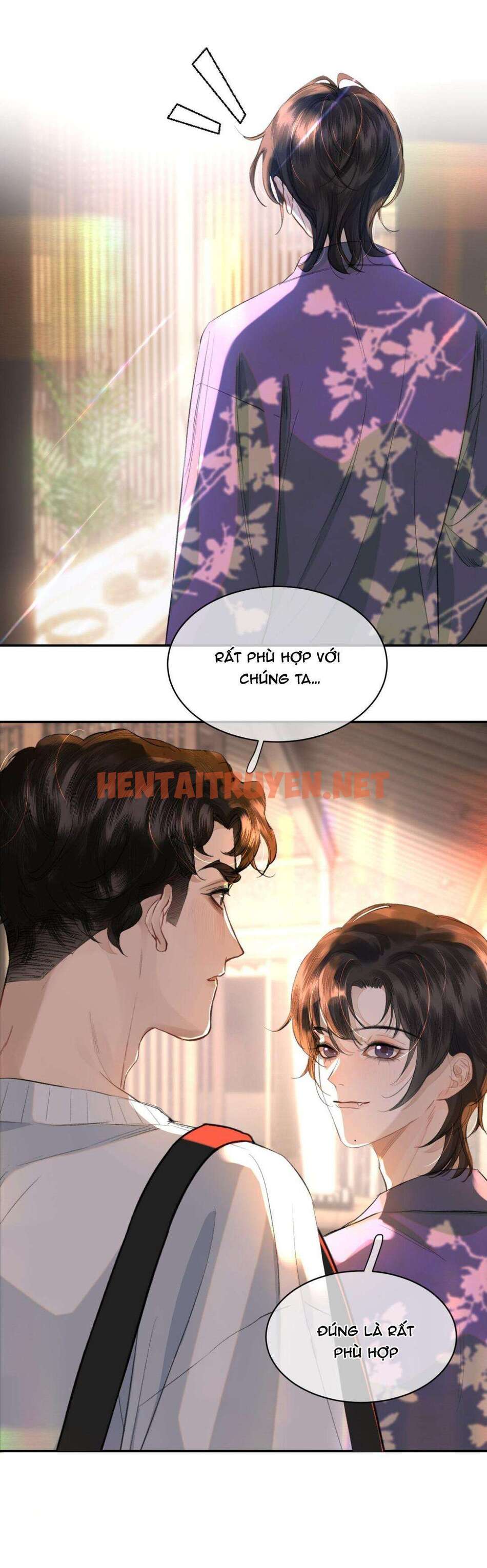 Xem ảnh Không Thể Cưỡng Lại Người Yêu Dính Người - Chap 39 - img_013_1709486974 - HentaiTruyen.net