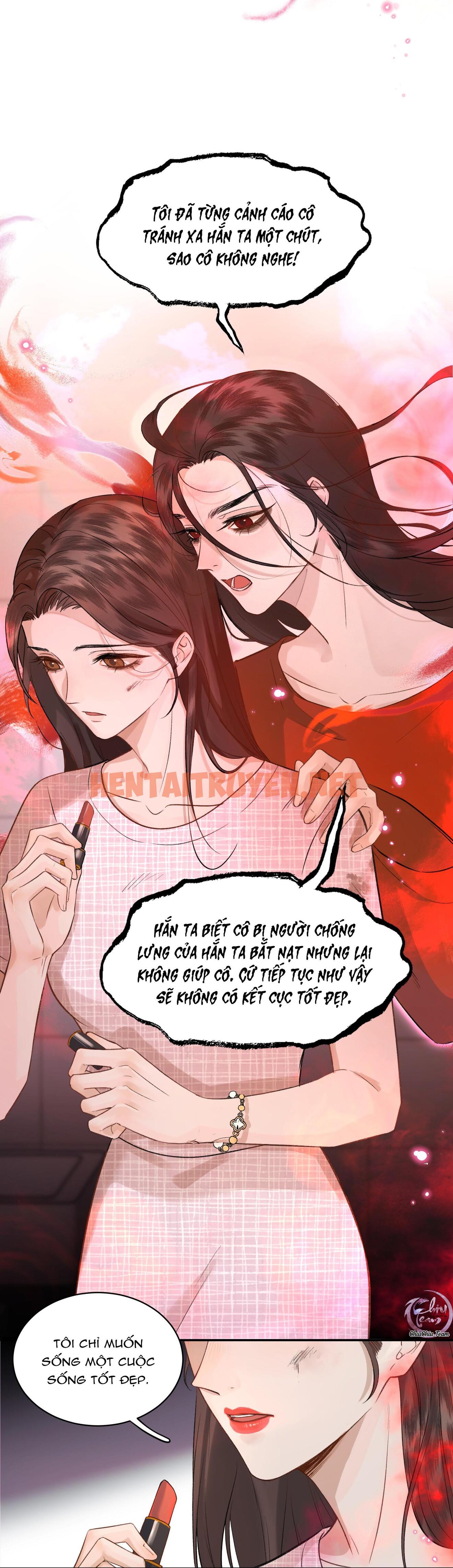 Xem ảnh Không Thể Cưỡng Lại Người Yêu Dính Người - Chap 8 - img_007_1684055935 - HentaiTruyen.net