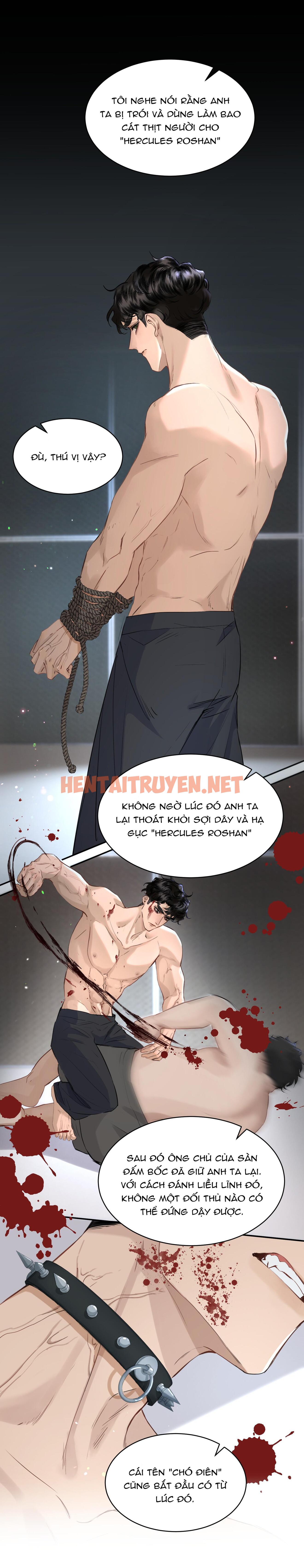 Xem ảnh Không Thể Cưỡng Lại Người Yêu Dính Người - Chap 8 - img_022_1684055954 - HentaiTruyen.net