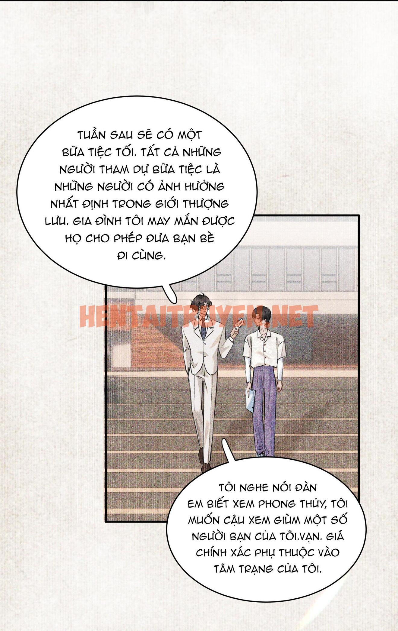 Xem ảnh Không Thể Cưỡng Lại Người Yêu Dính Người - Chap 9 - img_004_1684240631 - HentaiTruyen.net