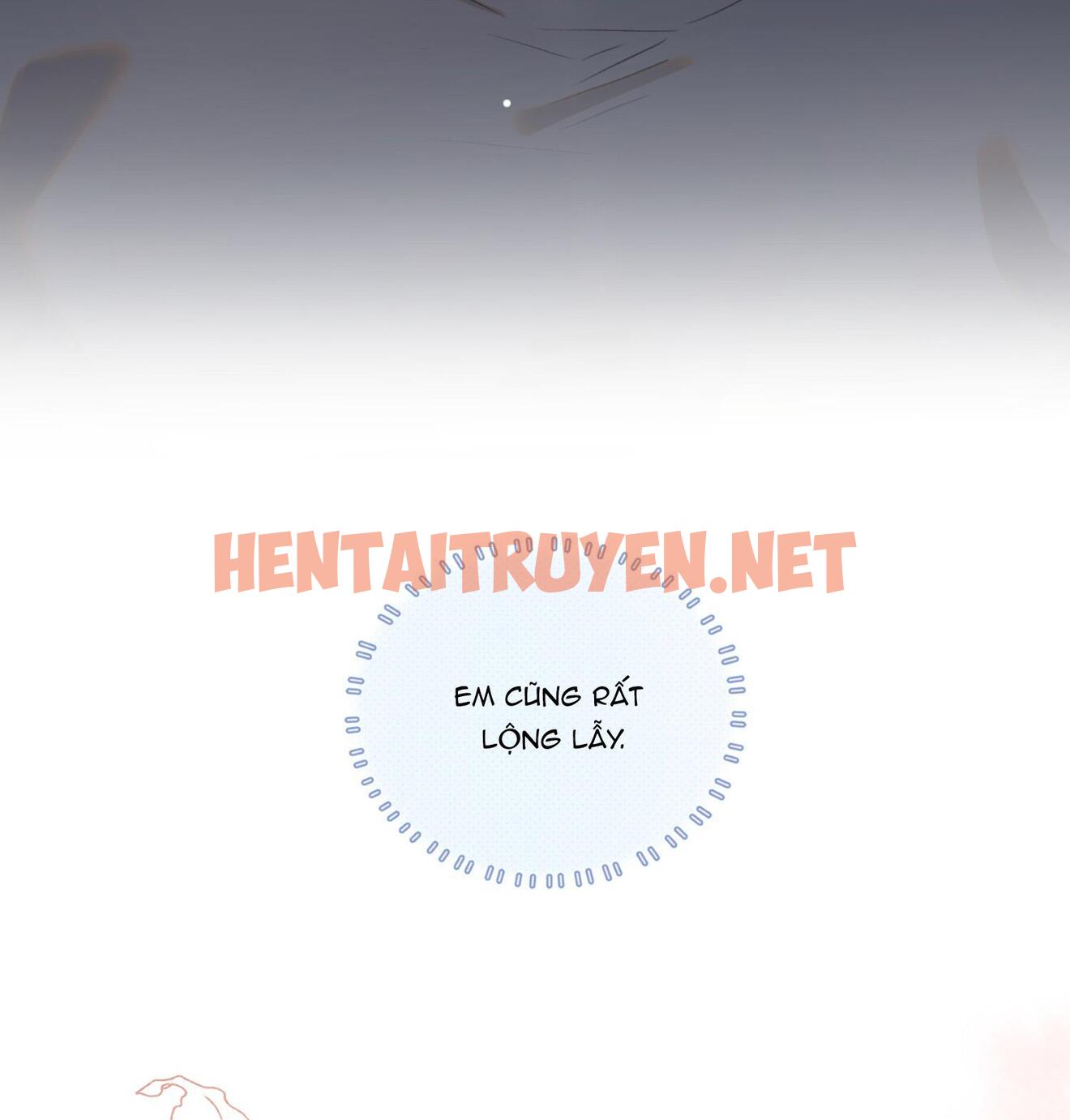 Xem ảnh Không Thể Cưỡng Lại Người Yêu Dính Người - Chap 9 - img_037_1684240655 - HentaiTruyenVN.net