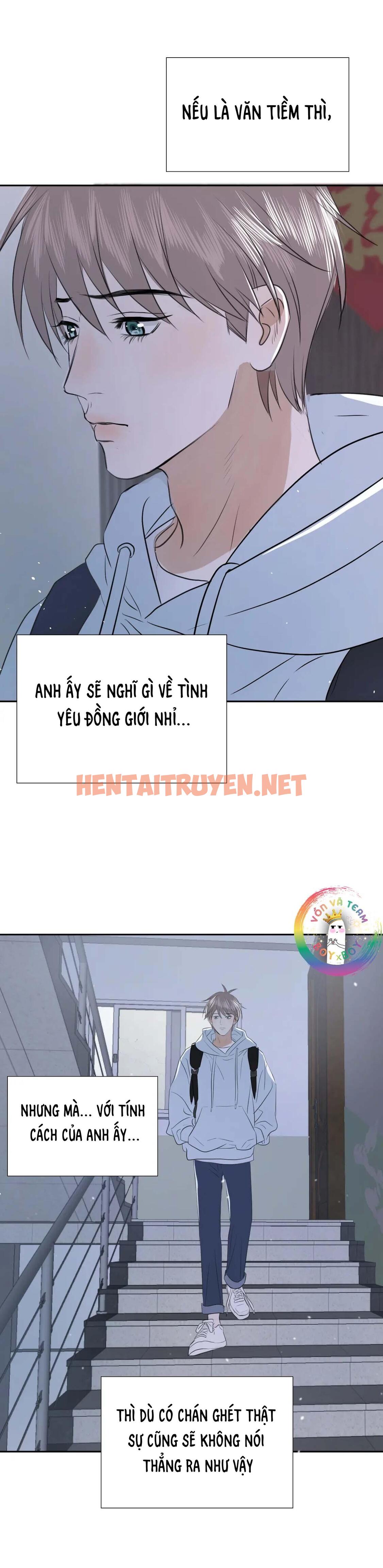 Xem ảnh Không Tỳ Vết - Chap 11 - img_005_1672456883 - HentaiTruyen.net