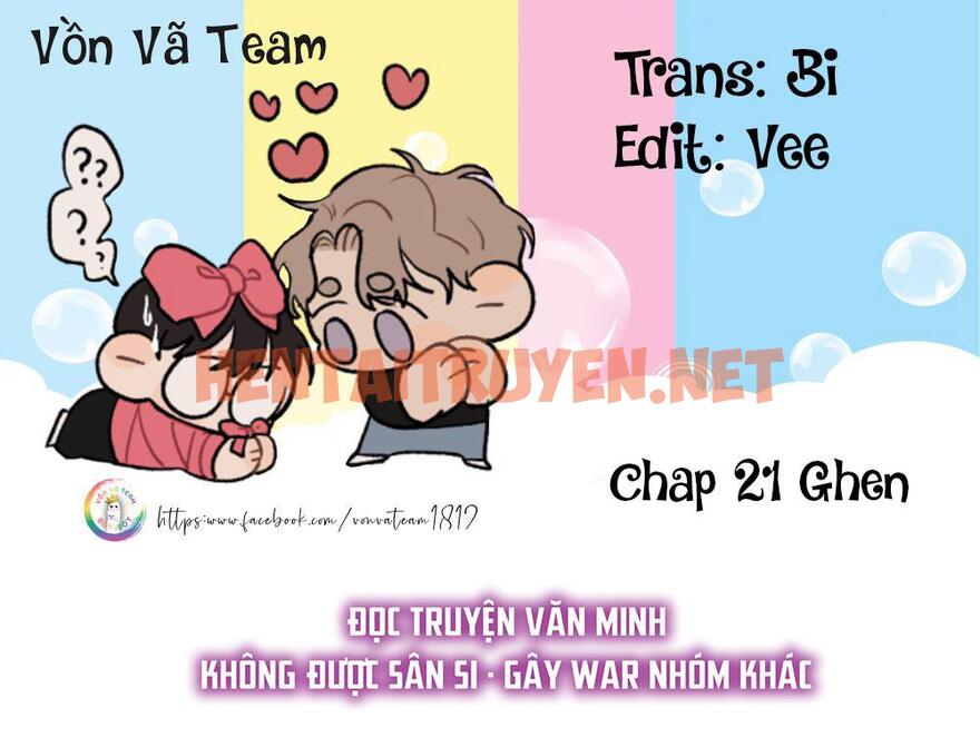 Xem ảnh Không Tỳ Vết - Chap 21 - img_002_1679143395 - HentaiTruyenVN.net