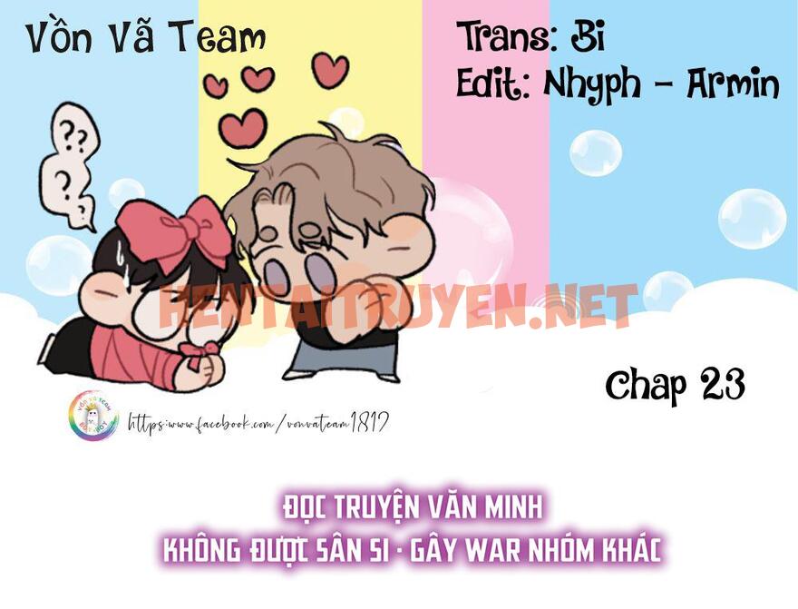 Xem ảnh Không Tỳ Vết - Chap 23 - img_002_1680096887 - HentaiTruyenVN.net