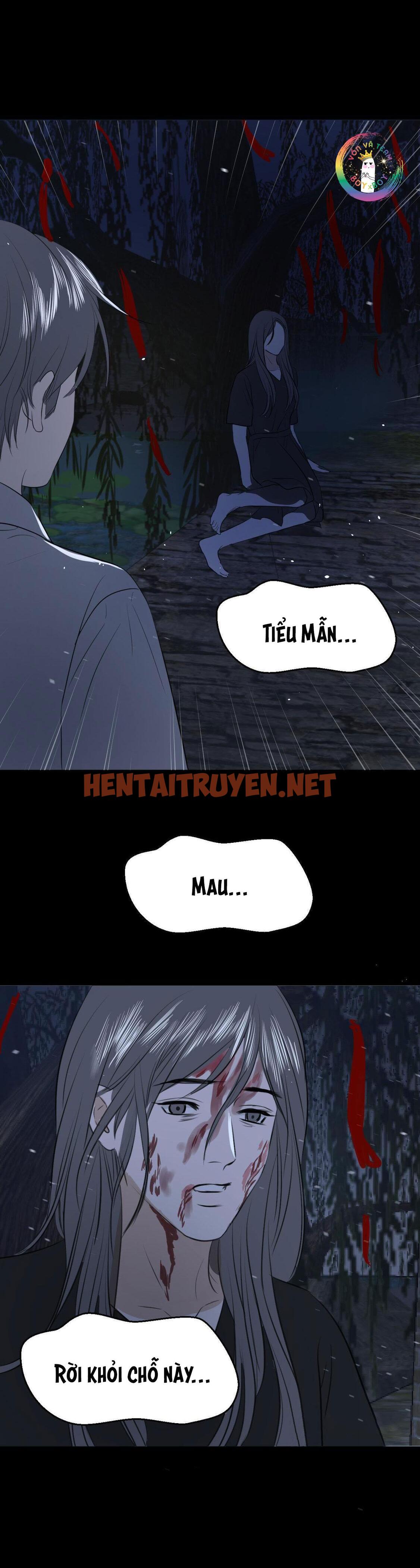 Xem ảnh Không Tỳ Vết - Chap 7 - img_004_1669876691 - HentaiTruyenVN.net