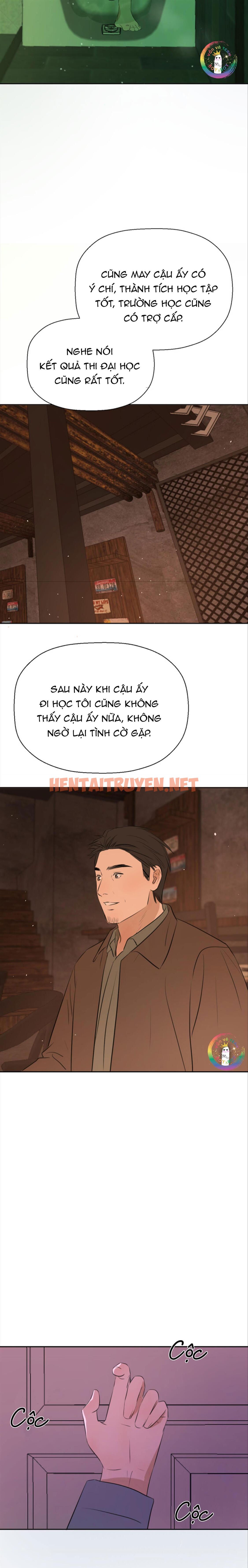 Xem ảnh Không Tỳ Vết - Chap 8 - img_010_1670387813 - HentaiTruyenVN.net