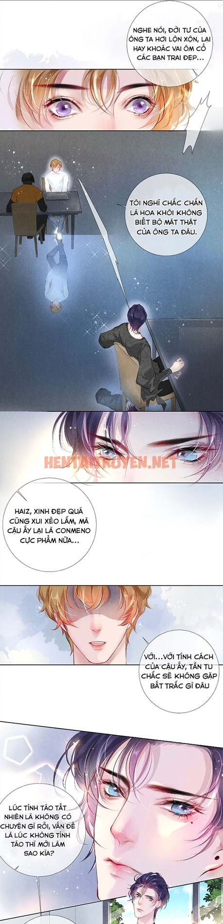 Xem ảnh Khu Chung Cư Của Các Ảnh Đế - Chap 16 - img_022_1640539529 - HentaiTruyen.net