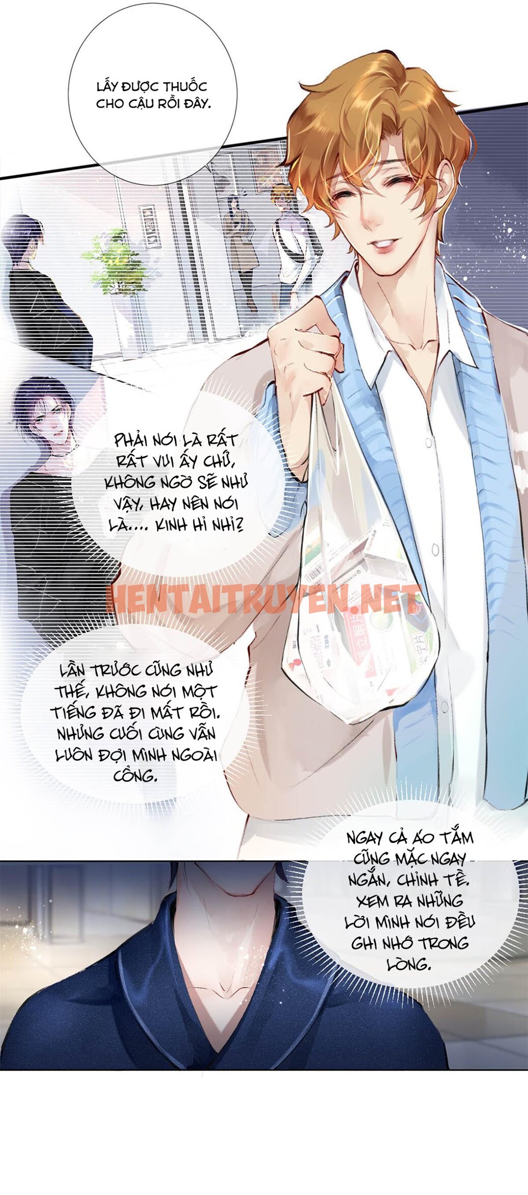 Xem ảnh Khu Chung Cư Của Các Ảnh Đế - Chap 27 - img_007_1640539728 - TruyenVN.APP