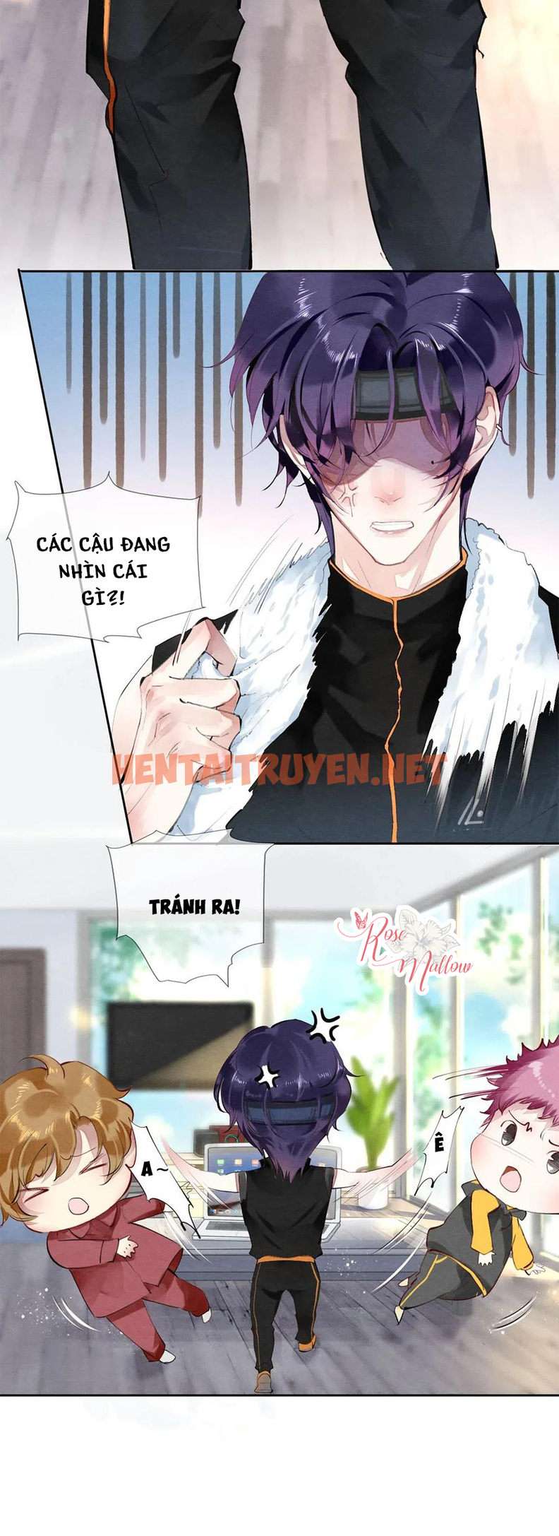 Xem ảnh Khu Chung Cư Của Các Ảnh Đế - Chap 35 - img_012_1640539874 - TruyenVN.APP