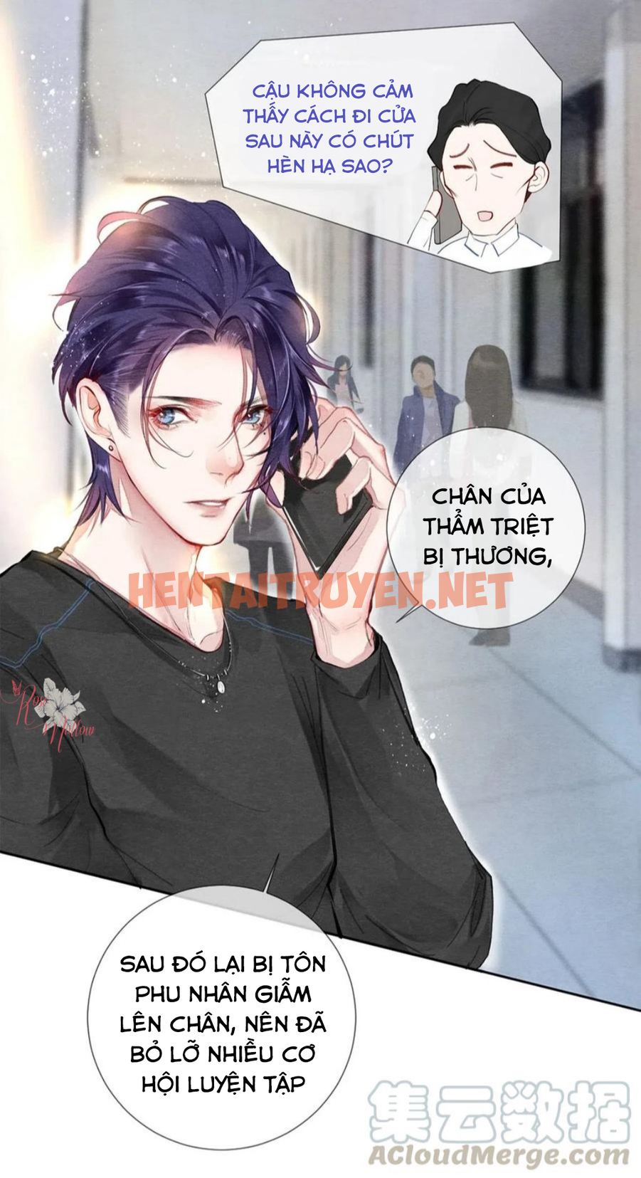 Xem ảnh Khu Chung Cư Của Các Ảnh Đế - Chap 42 - img_009_1640539990 - HentaiTruyenVN.net