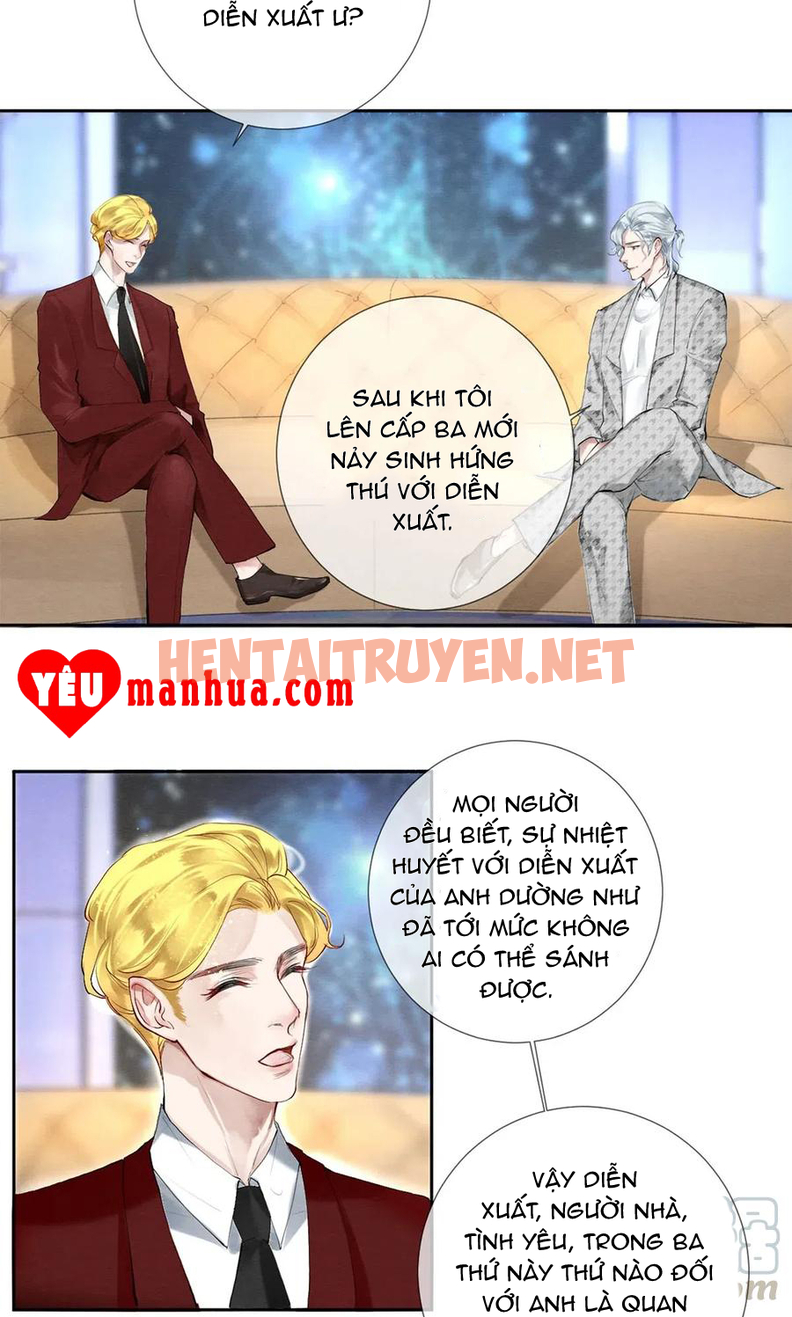 Xem ảnh Khu Chung Cư Của Các Ảnh Đế - Chap 51 - img_005_1640540174 - TruyenVN.APP