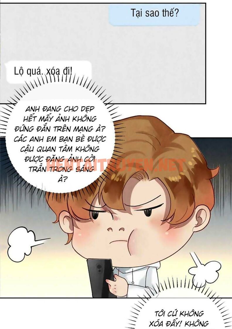 Xem ảnh Khu Chung Cư Của Các Ảnh Đế - Chap 56 - img_002_1632323448 - TruyenVN.APP