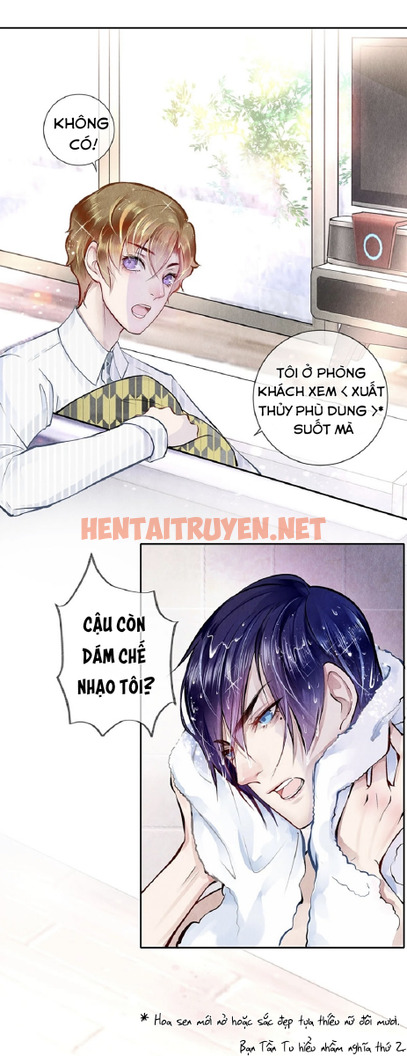 Xem ảnh Khu Chung Cư Của Các Ảnh Đế - Chap 9 - img_031_1640539420 - HentaiTruyen.net