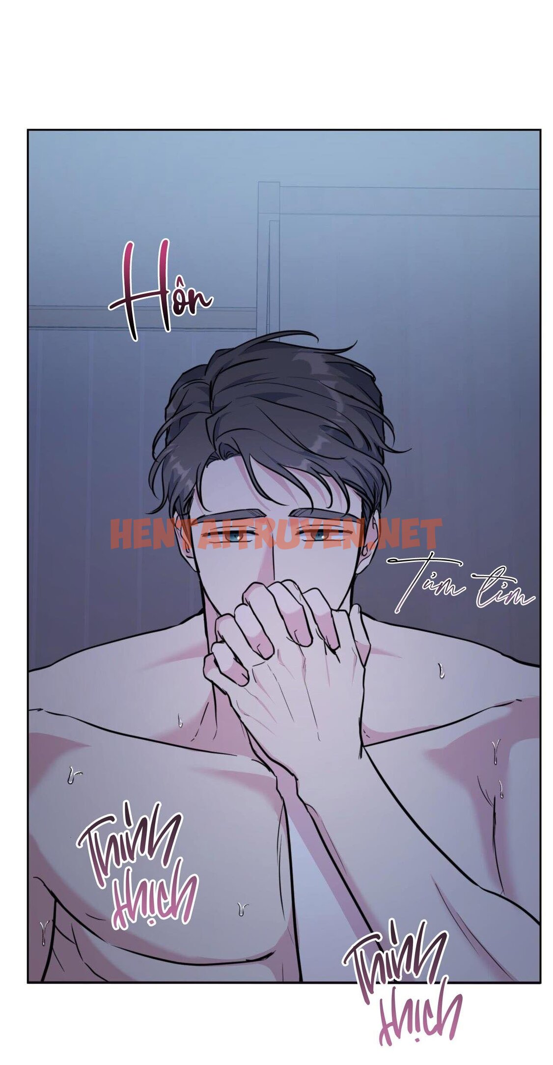 Xem ảnh Khu Rừng Tĩnh Lặng - Chap 17 - img_049_1699280772 - HentaiTruyenVN.net