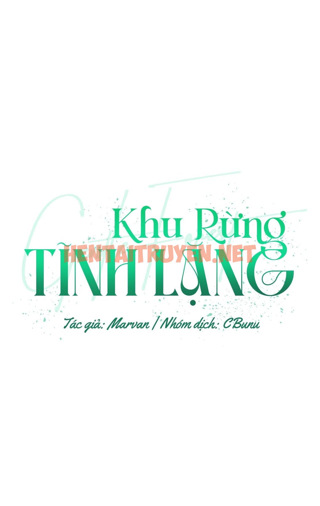 Xem ảnh Khu Rừng Tĩnh Lặng - Chap 22 - img_003_1699783835 - TruyenVN.APP