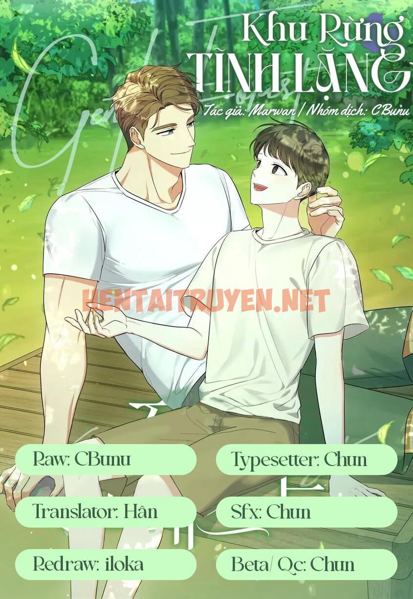 Xem ảnh Khu Rừng Tĩnh Lặng - Chap 27 - img_002_1700740178 - TruyenVN.APP