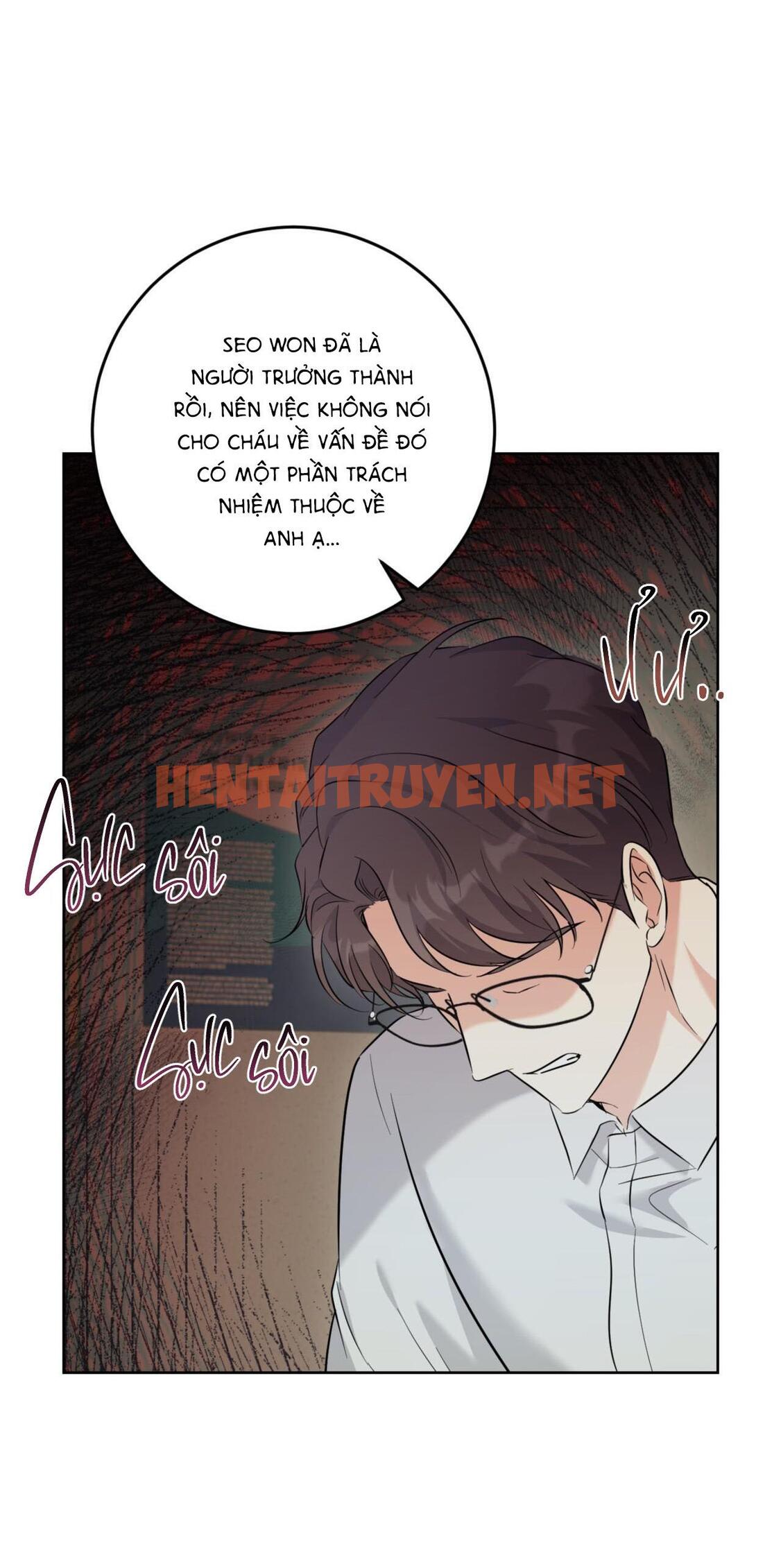 Xem ảnh Khu Rừng Tĩnh Lặng - Chap 34 - img_008_1704710213 - HentaiTruyenVN.net