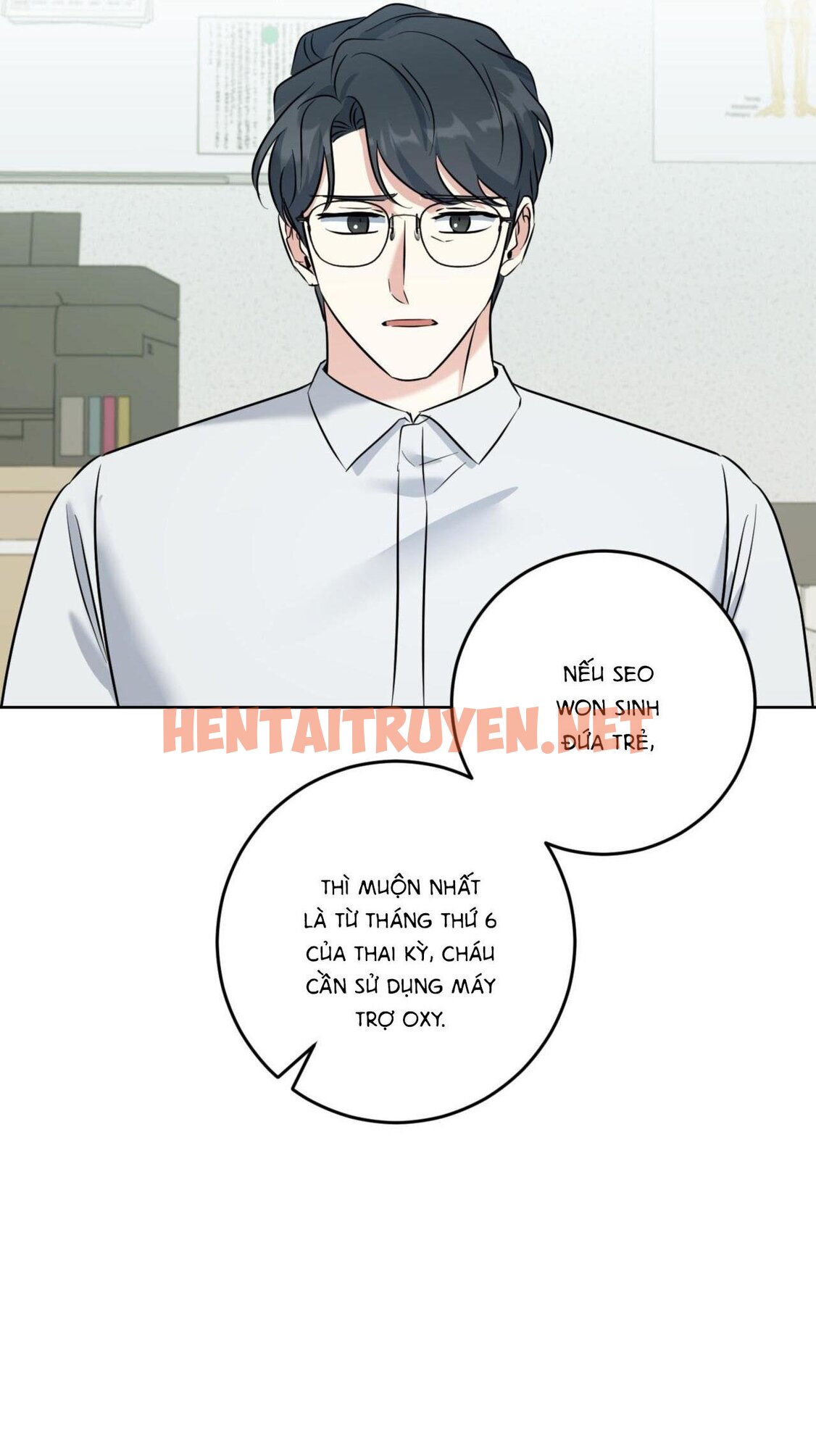 Xem ảnh Khu Rừng Tĩnh Lặng - Chap 34 - img_027_1704710223 - HentaiTruyenVN.net