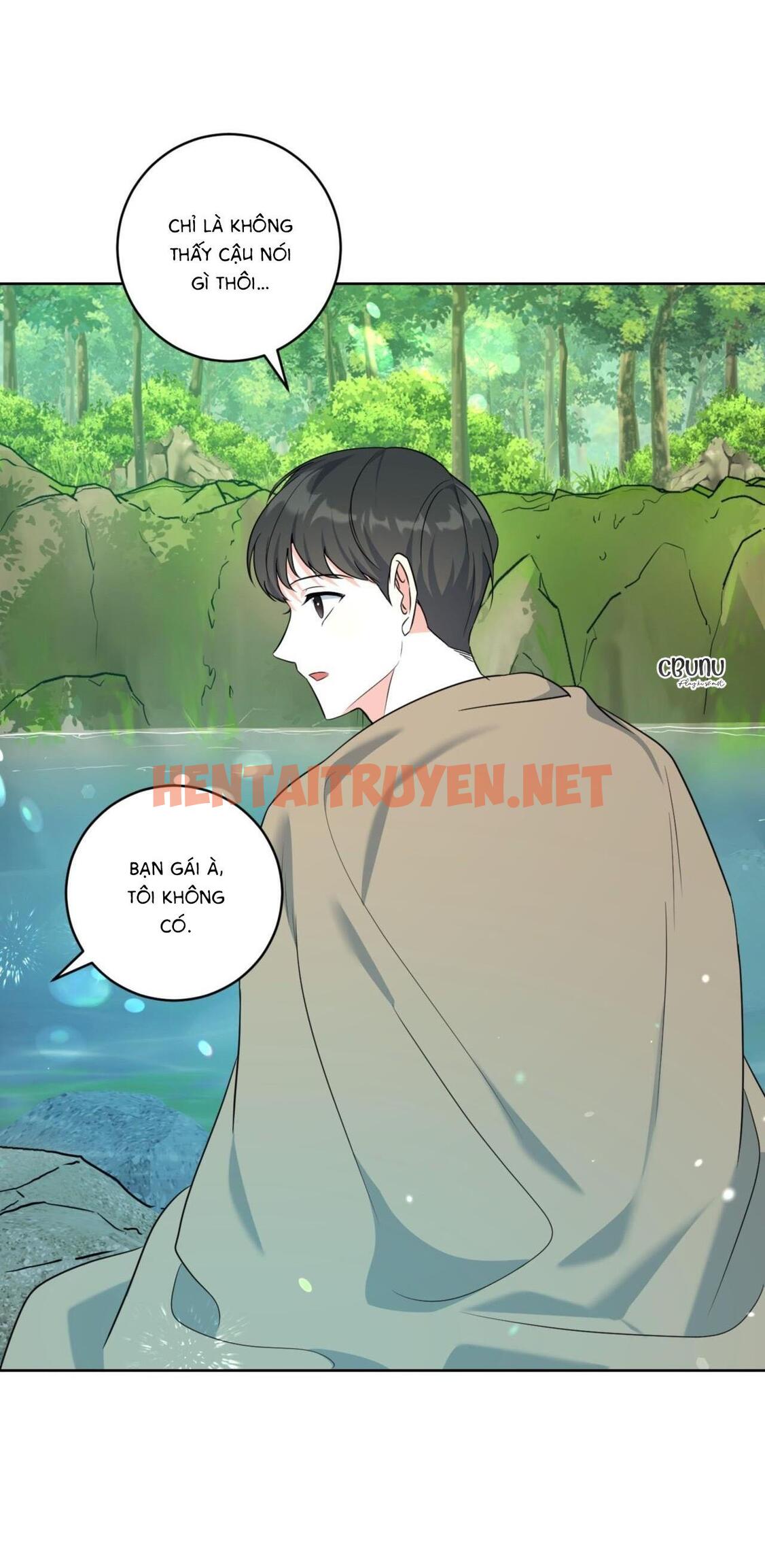 Xem ảnh Khu Rừng Tĩnh Lặng - Chap 4 - img_009_1699280980 - TruyenVN.APP