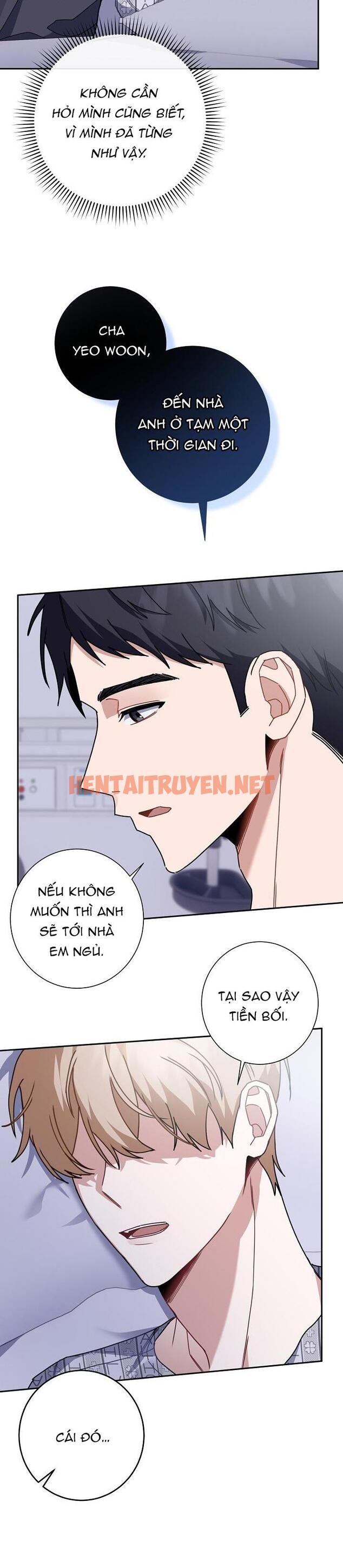 Xem ảnh Khu Vực Chủ Nghĩa Tình Yêu - Chap 15 - img_025_1694923858 - HentaiTruyen.net