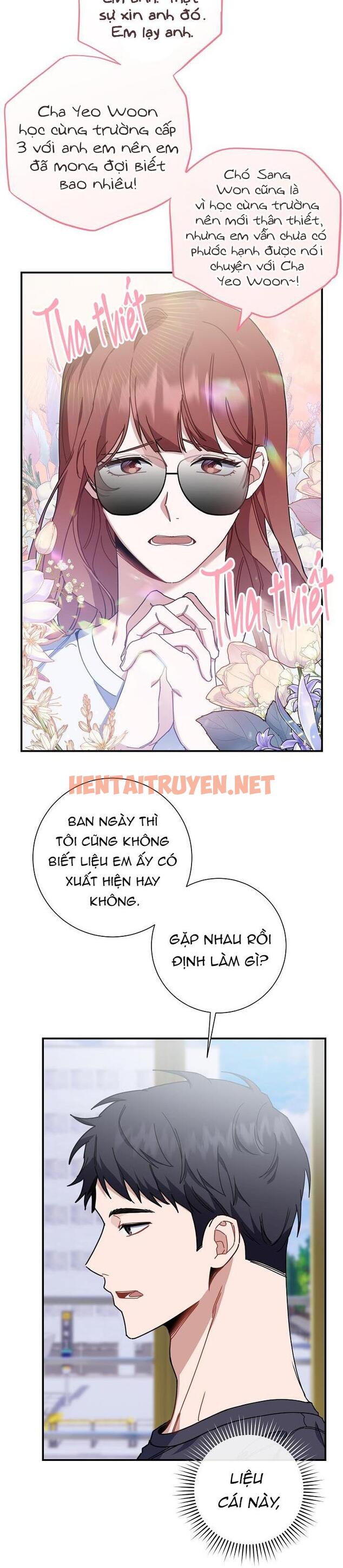 Xem ảnh Khu Vực Chủ Nghĩa Tình Yêu - Chap 17 - img_030_1694923847 - HentaiTruyen.net