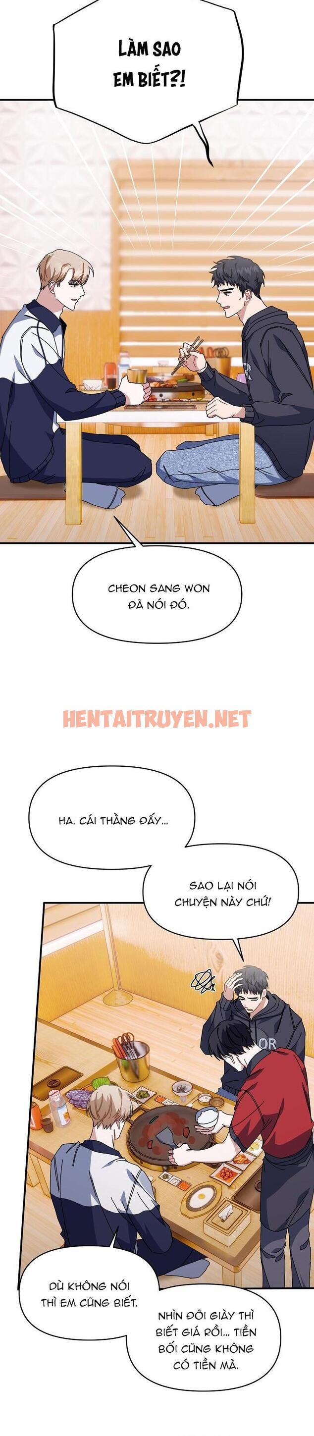 Xem ảnh Khu Vực Chủ Nghĩa Tình Yêu - Chap 24 - img_004_1694923800 - HentaiTruyen.net