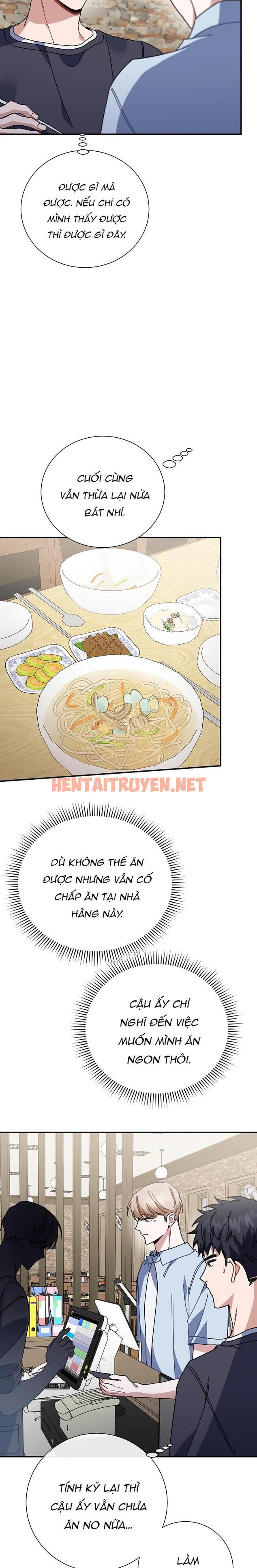 Xem ảnh Khu Vực Chủ Nghĩa Tình Yêu - Chap 30 - img_009_1697978188 - HentaiTruyen.net