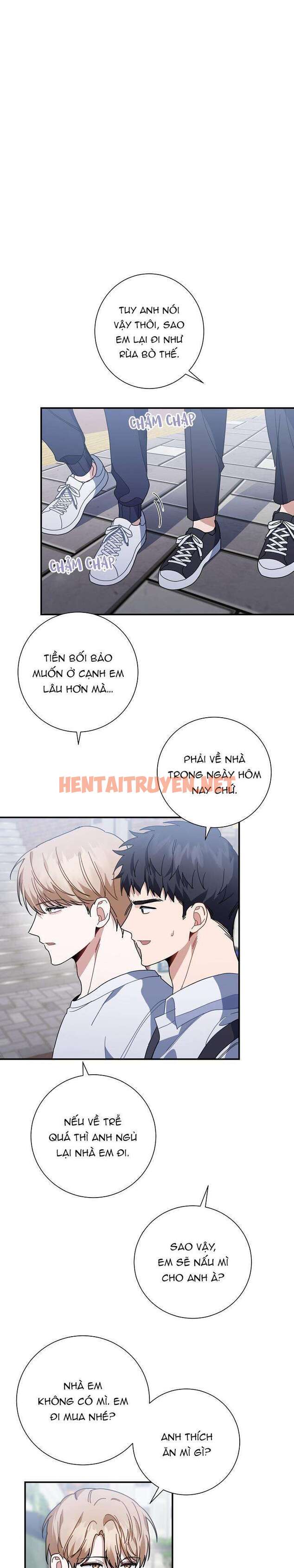 Xem ảnh Khu Vực Chủ Nghĩa Tình Yêu - Chap 40 - img_009_1706537813 - HentaiTruyenVN.net