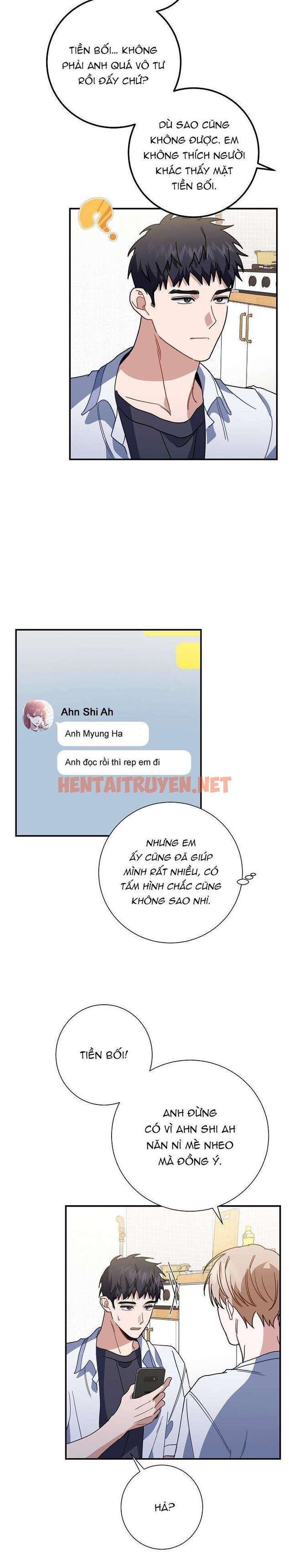 Xem ảnh Khu Vực Chủ Nghĩa Tình Yêu - Chap 40 - img_024_1706537821 - HentaiTruyenVN.net