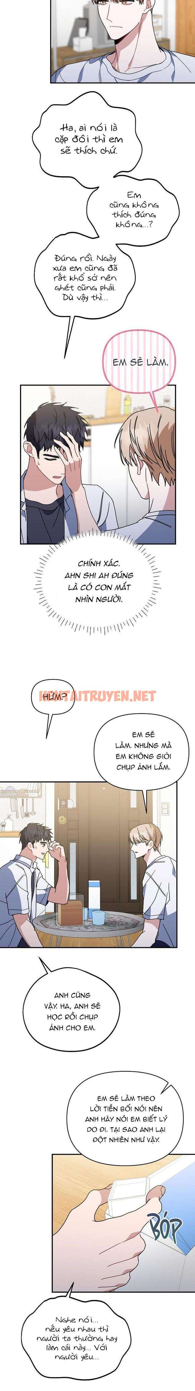 Xem ảnh Khu Vực Chủ Nghĩa Tình Yêu - Chap 41 - img_017_1707362627 - TruyenVN.APP