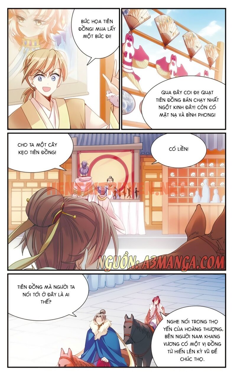 Xem ảnh Khuynh Quốc Yêu Sủng - Chap 27 - img_002_1630914638 - HentaiTruyen.net