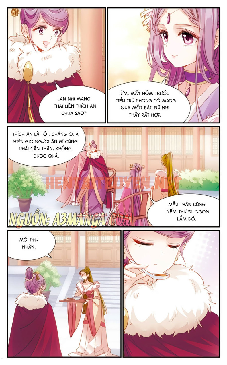 Xem ảnh Khuynh Quốc Yêu Sủng - Chap 27 - img_010_1630914664 - HentaiTruyen.net