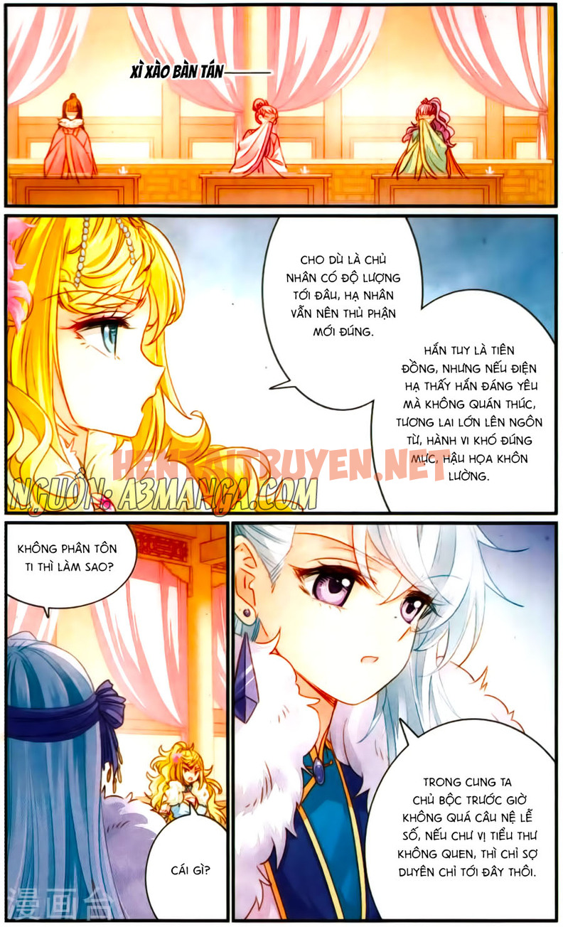 Xem ảnh Khuynh Quốc Yêu Sủng - Chap 29 - img_003_1630914563 - HentaiTruyen.net