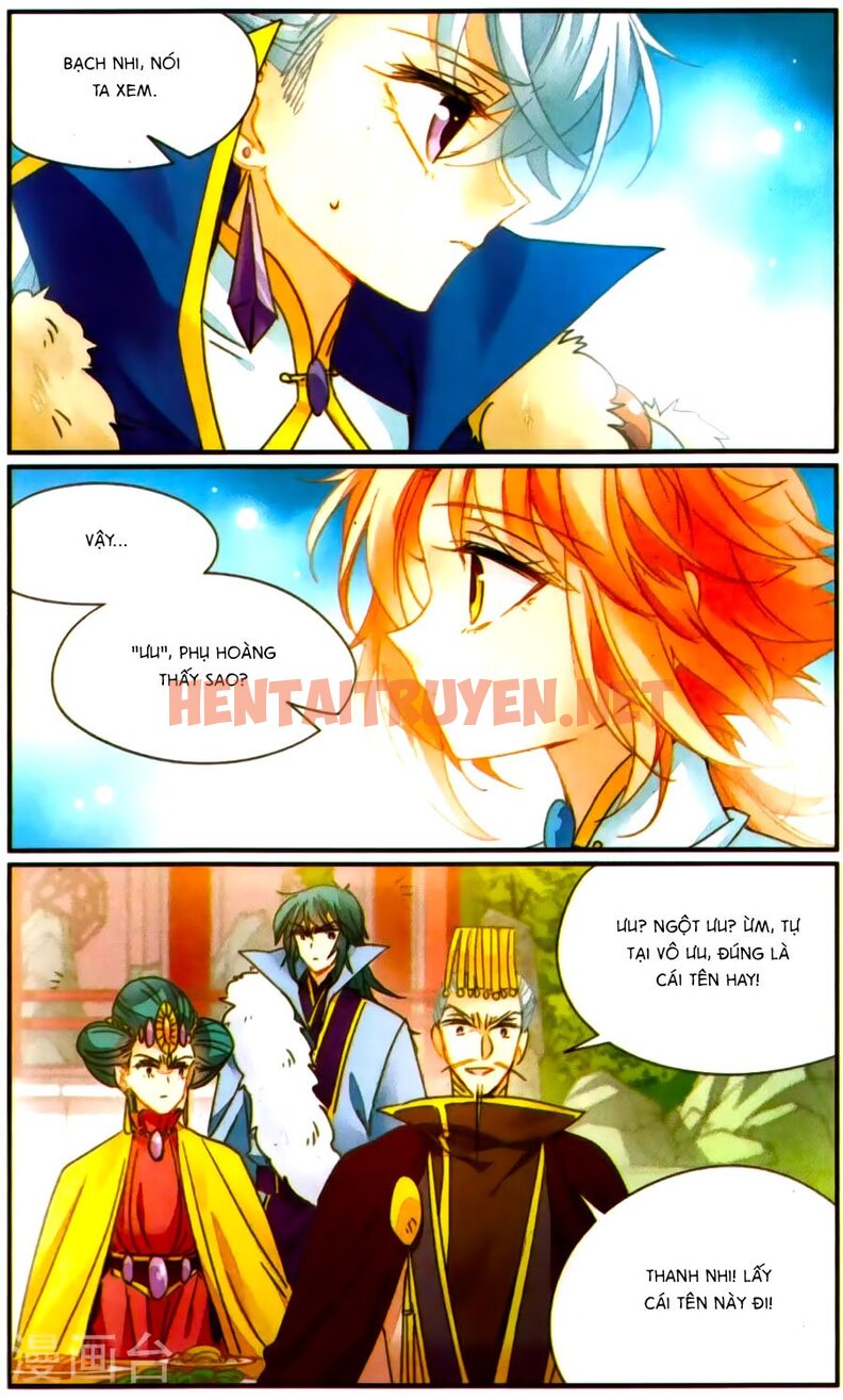 Xem ảnh Khuynh Quốc Yêu Sủng - Chap 33 - img_020_1630914394 - HentaiTruyenVN.net