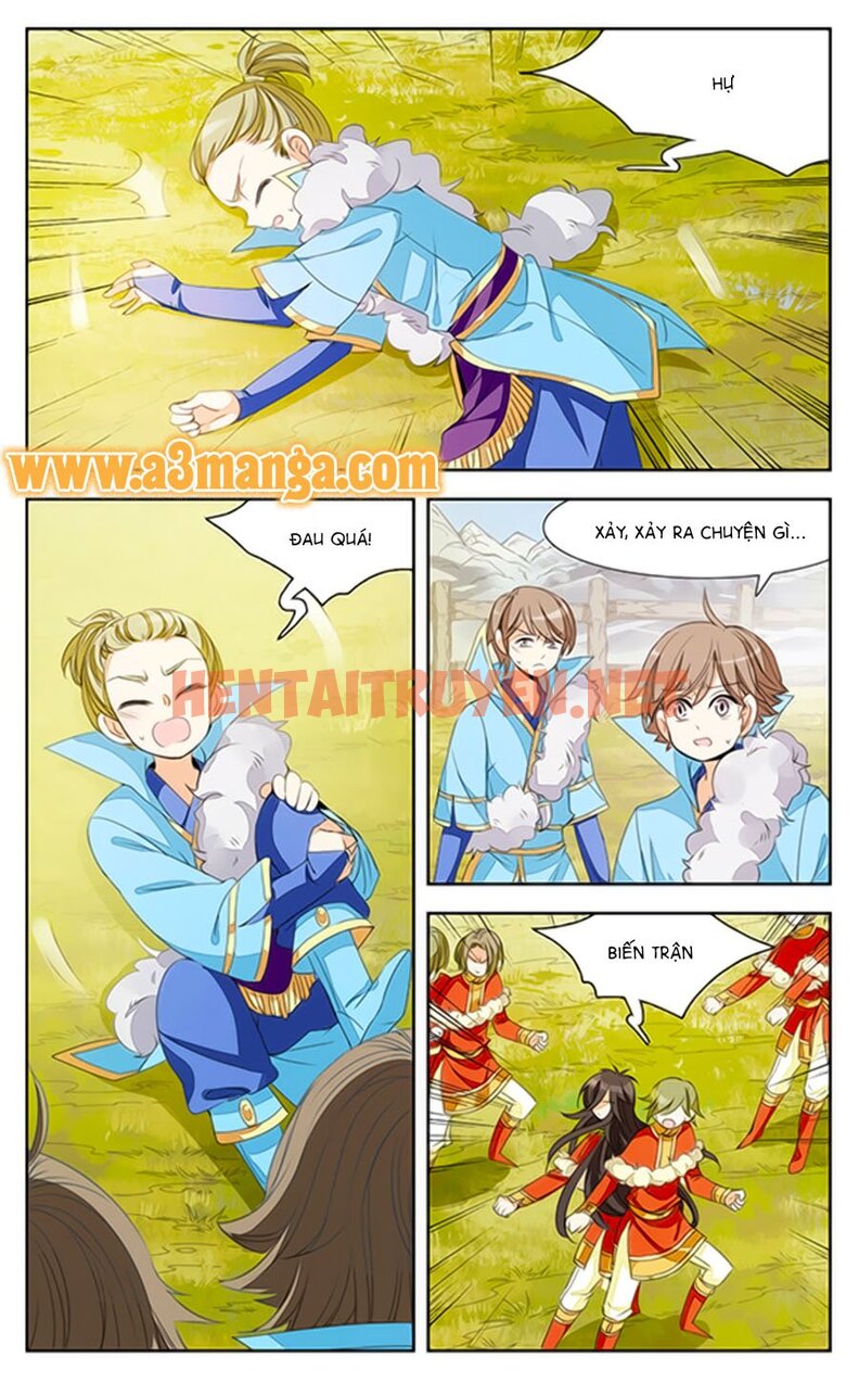 Xem ảnh Khuynh Quốc Yêu Sủng - Chap 6 - img_005_1630915629 - HentaiTruyen.net