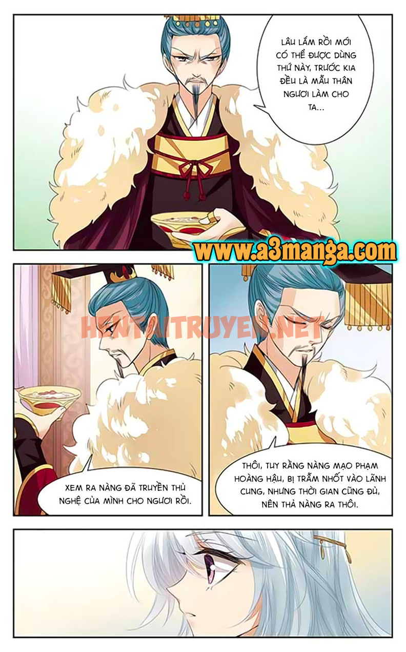 Xem ảnh Khuynh Quốc Yêu Sủng - Chap 7.5 - img_002_1630915575 - TruyenVN.APP