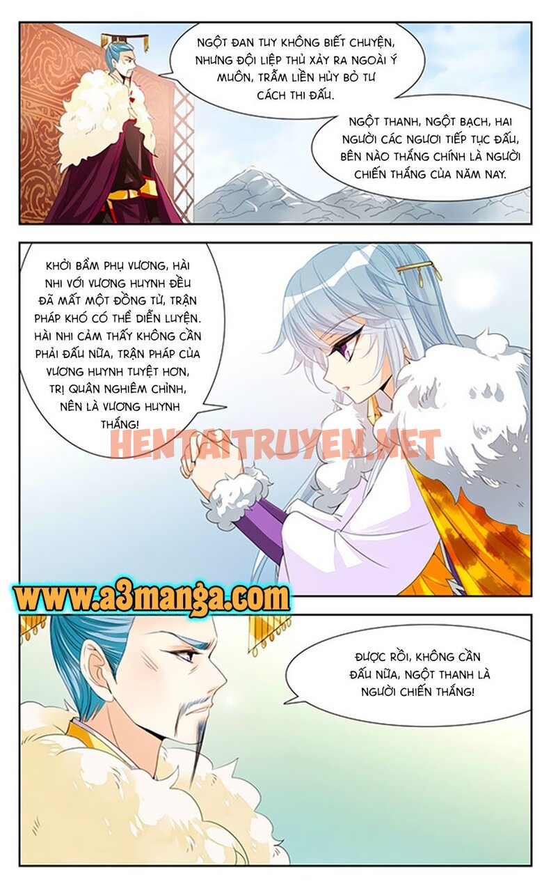 Xem ảnh Khuynh Quốc Yêu Sủng - Chap 7 - img_005_1630915597 - TruyenVN.APP