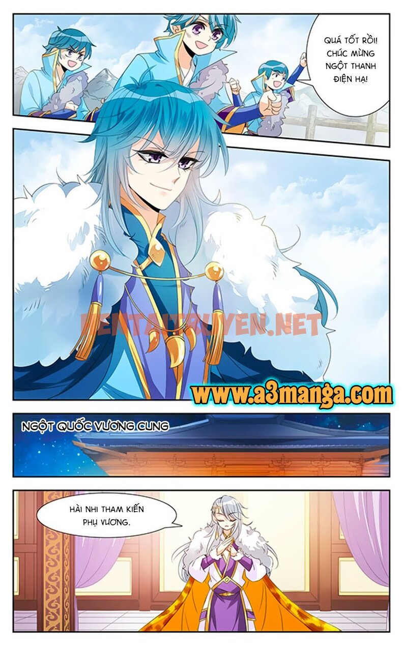 Xem ảnh Khuynh Quốc Yêu Sủng - Chap 7 - img_006_1630915599 - HentaiTruyen.net