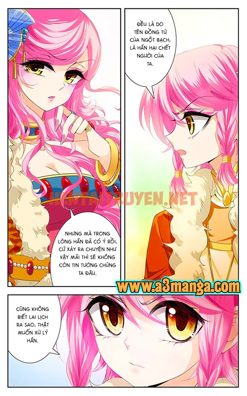 Xem ảnh Khuynh Quốc Yêu Sủng - Chap 8 - img_006_1630915566 - HentaiTruyen.net