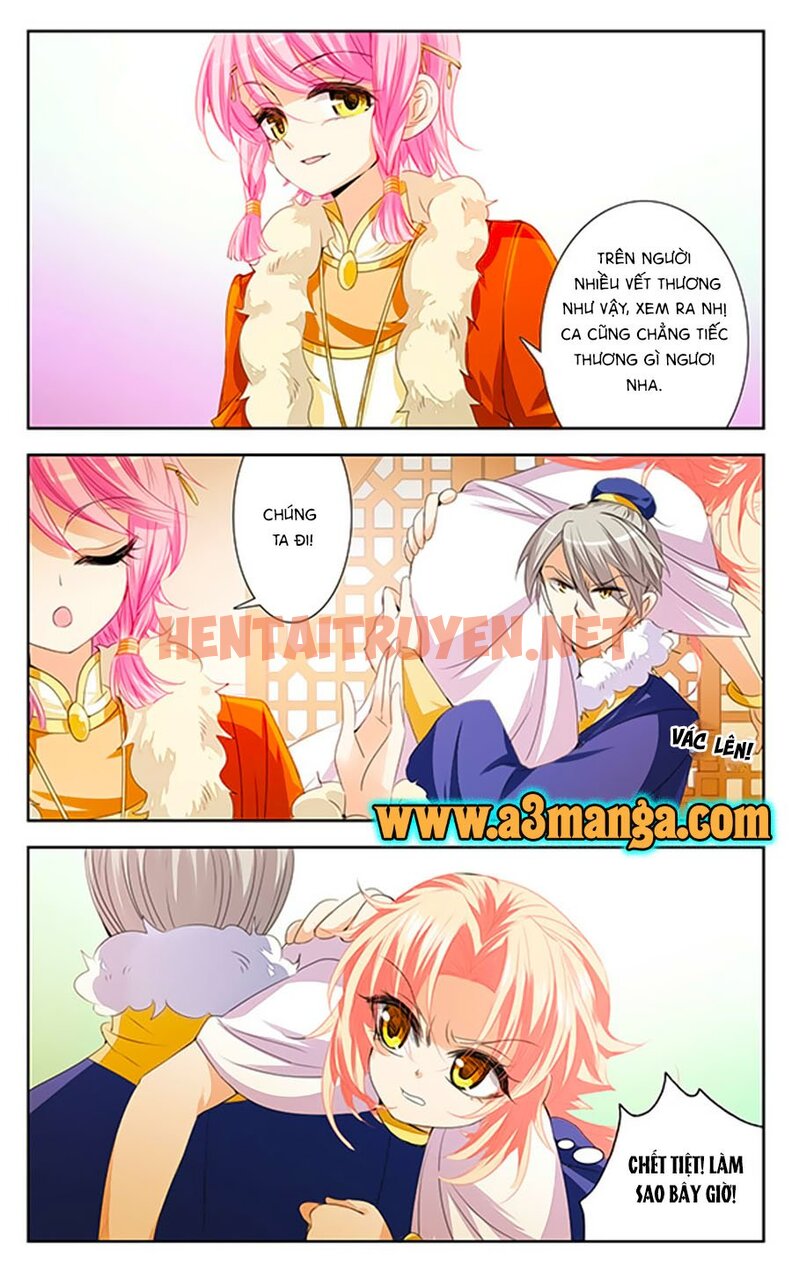 Xem ảnh Khuynh Quốc Yêu Sủng - Chap 9 - img_007_1630915534 - HentaiTruyen.net