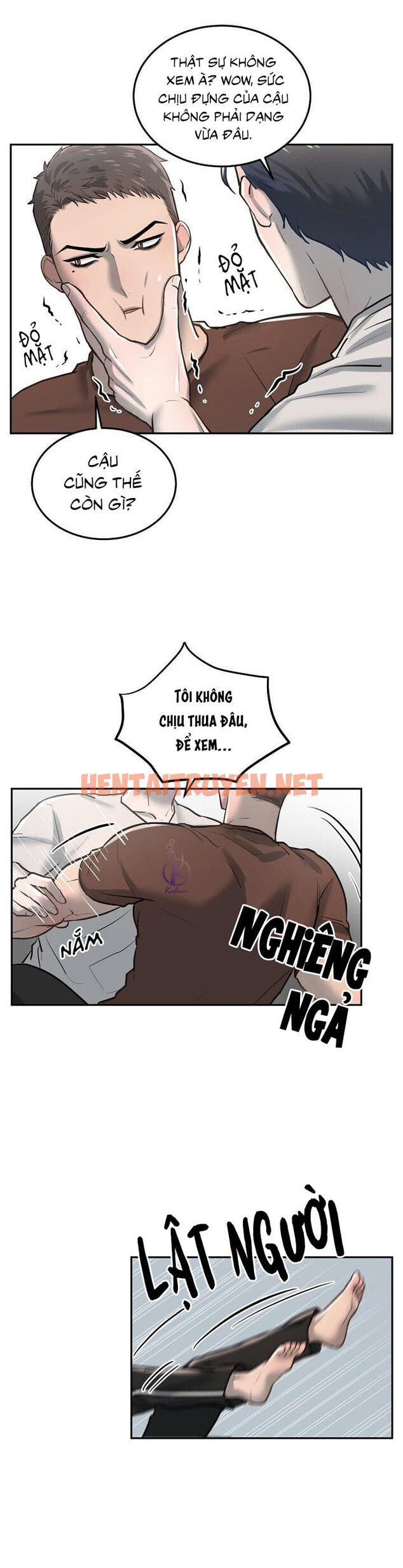 Xem ảnh Kí Ức Ngọt Ngào - Chap 13 - img_014_1639709798 - TruyenVN.APP